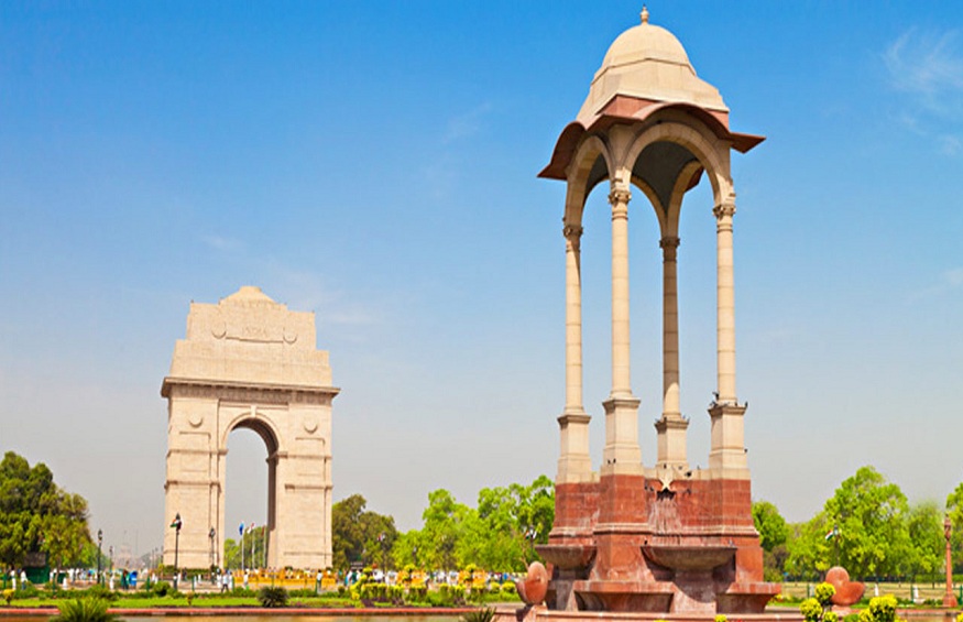 visiting Delhi in India