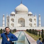 The Taj Mahal Awaits: Curated Luxury Taj Mahal Tour from Delhi