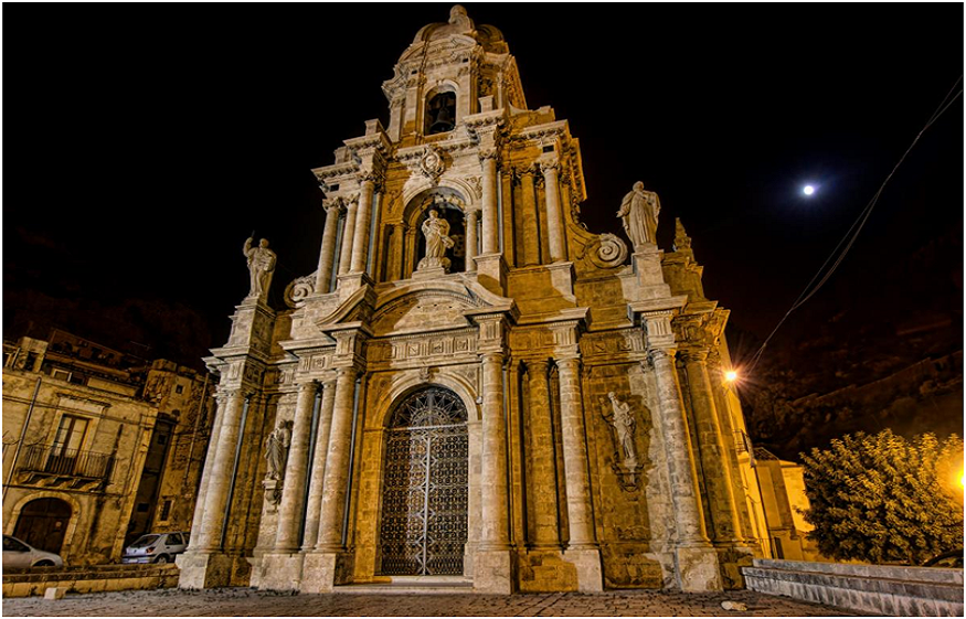 discover Baroque Syracuse