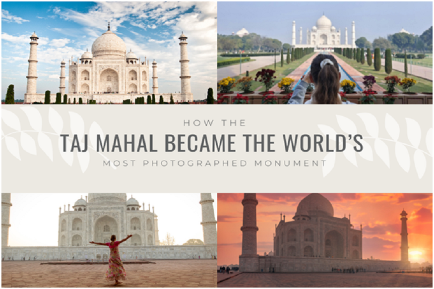 TajMahal tour by train