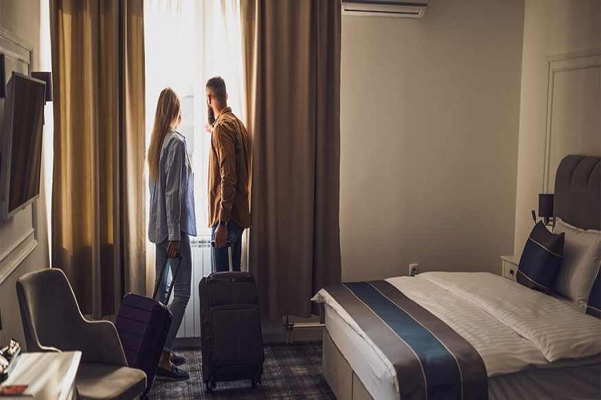 hotel room booking